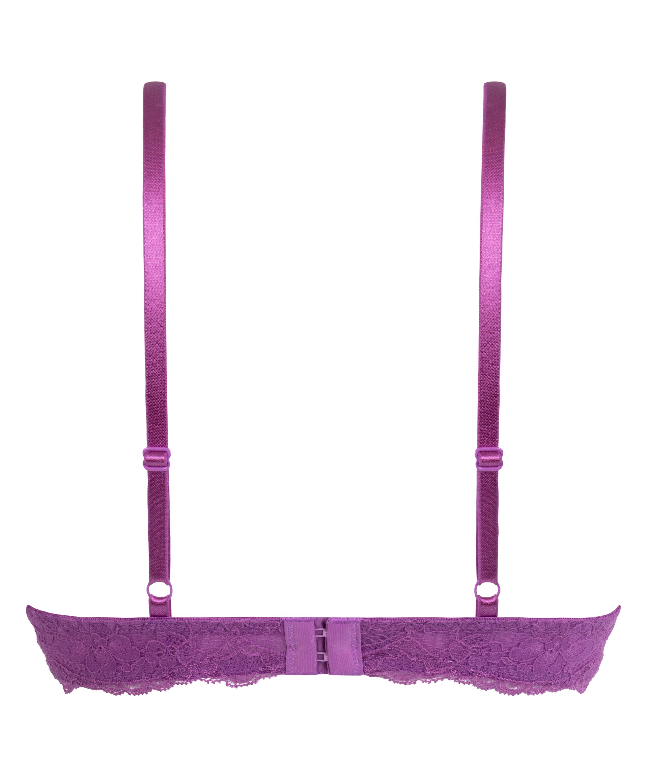 Voorgevormde push-up beugel bh Marine, Roze, main