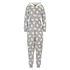 Onesie Fleece, Grijs