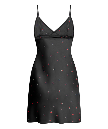 Nuisette Chelsey, Noir