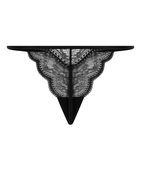 String Isabelle, Noir