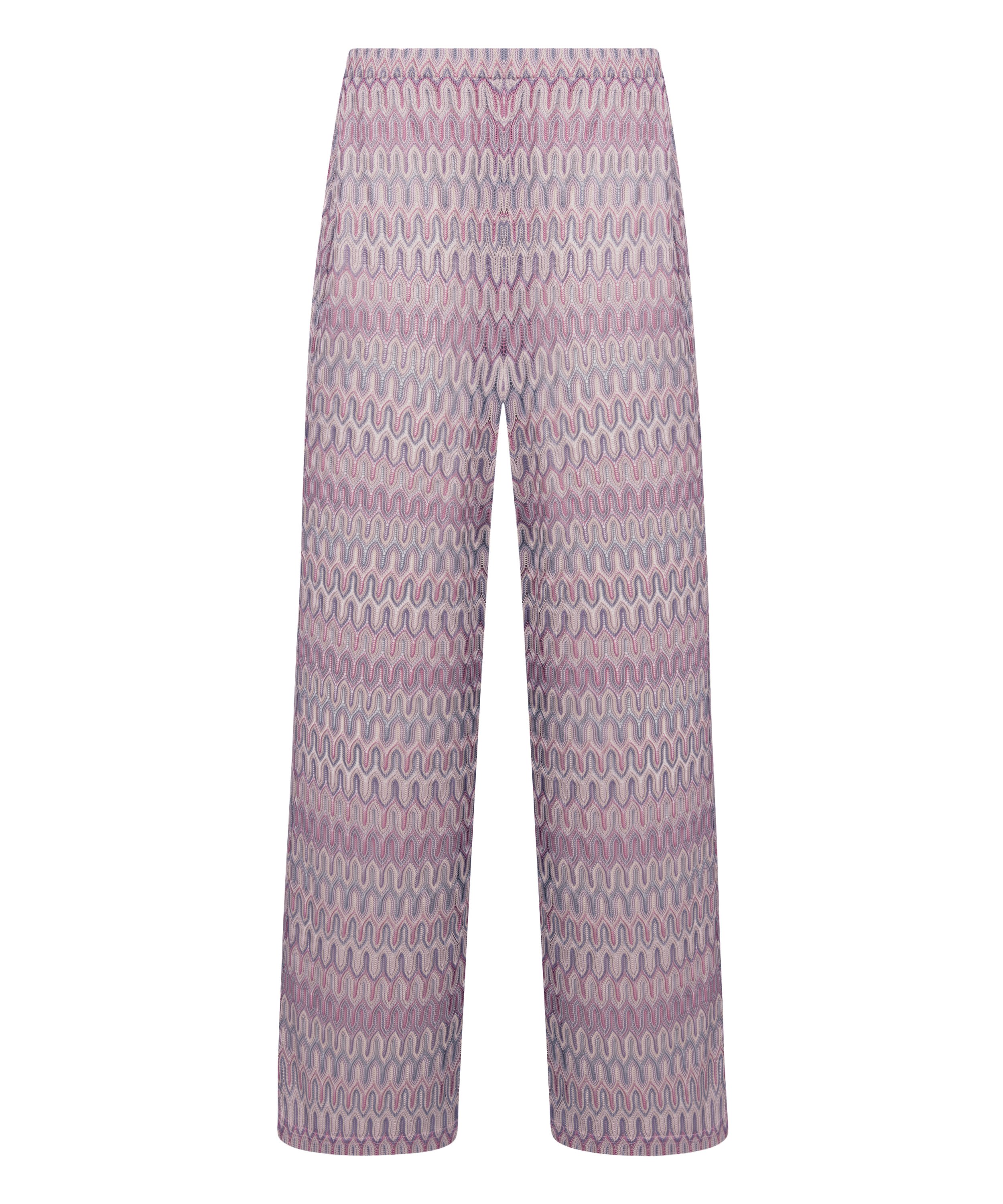 Gehaakte broek Cali, Roze, main