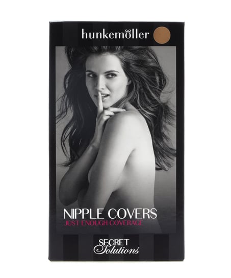 Silicone nipple covers, Bruin