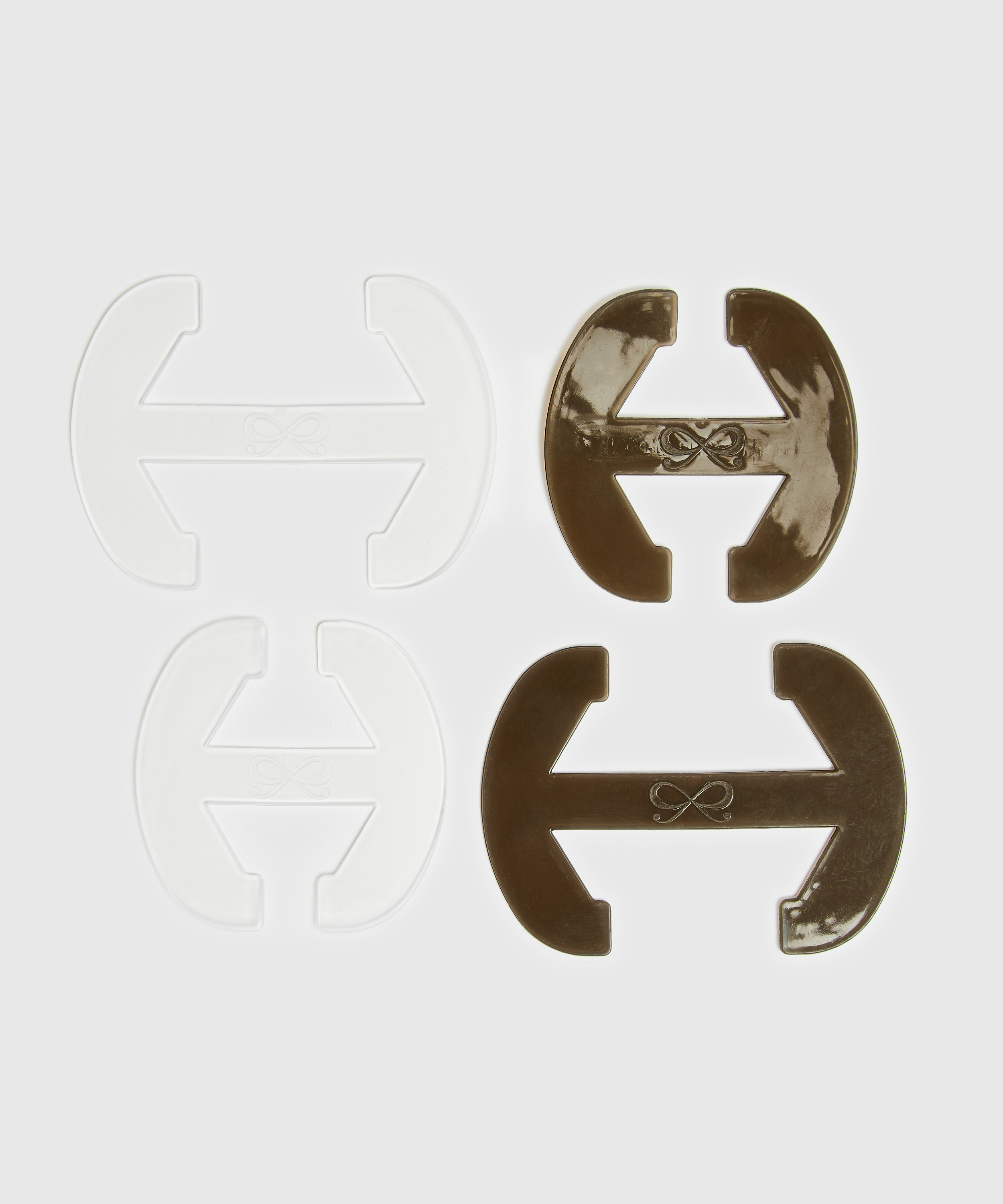 Fashion clip, Wit, main