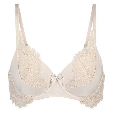 Soutien-gorge à armatures préformé Davu, Rose
