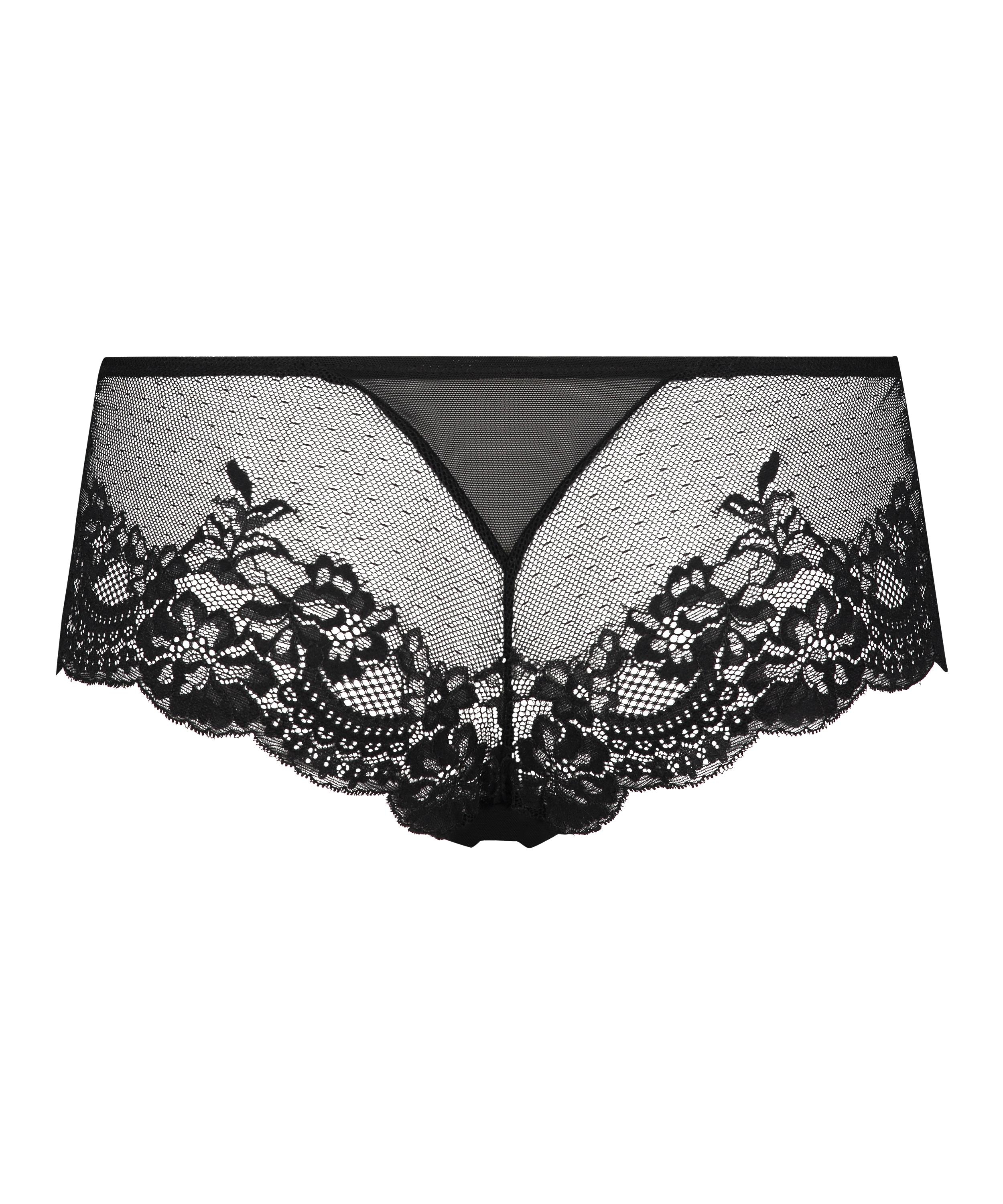 Hipster Hatty, Zwart, main