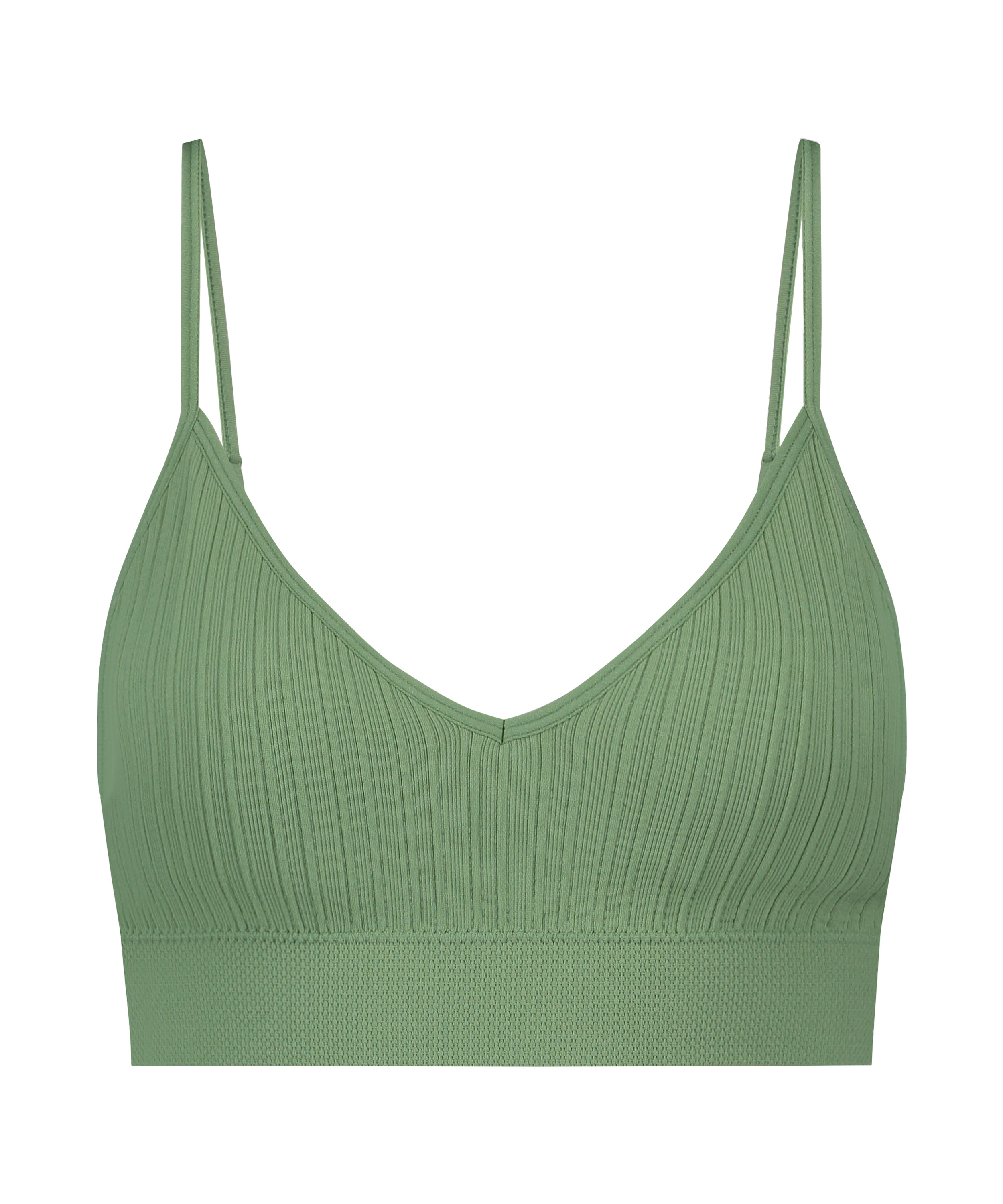 Brassière Dianne, Vert, main