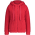 Gilet polaire, Rouge