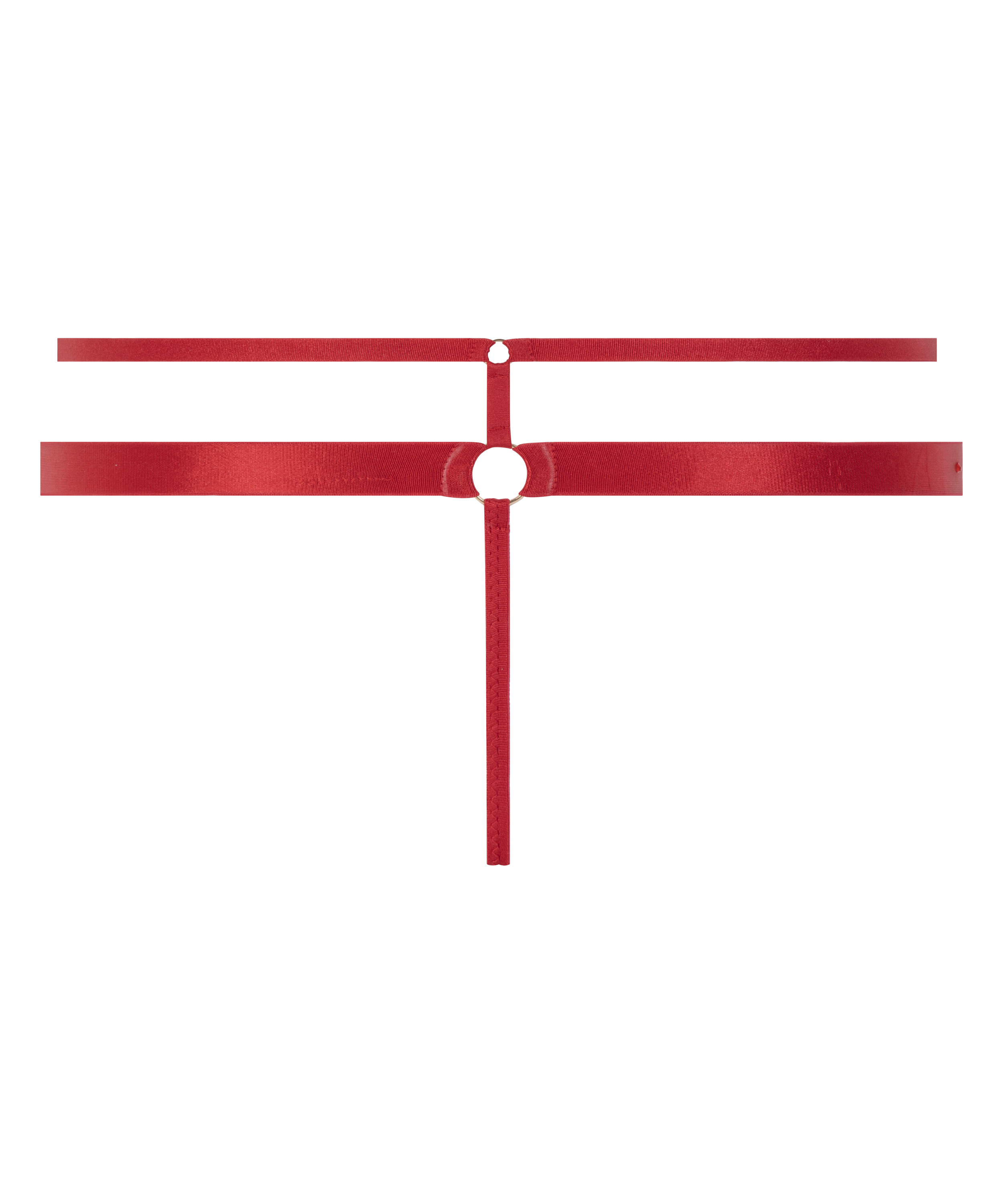 String Jacky, Rood, main