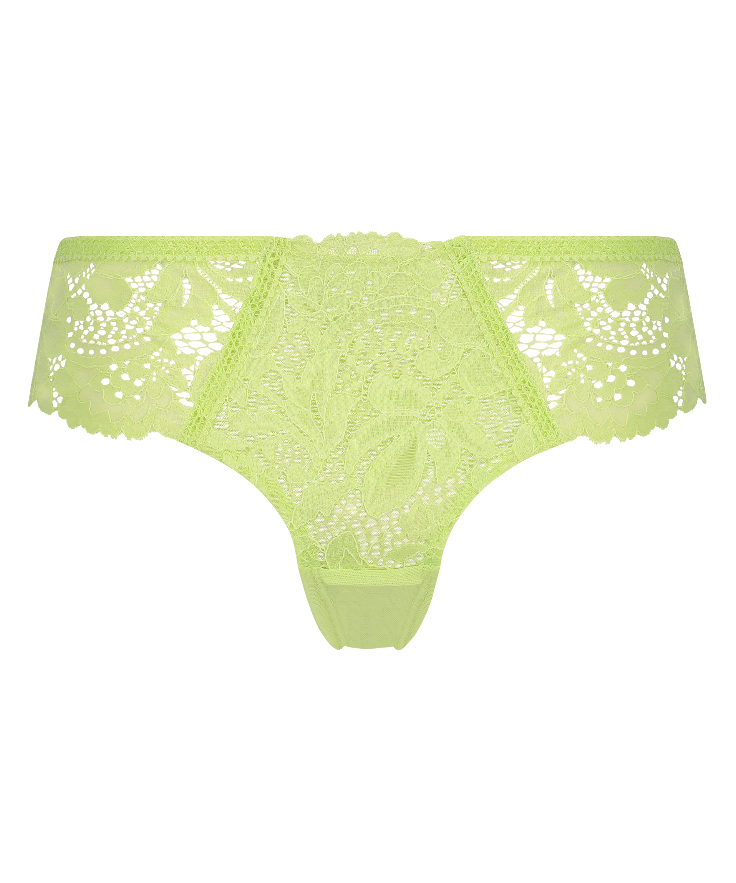 Brazilian Shiloh, Groen, main