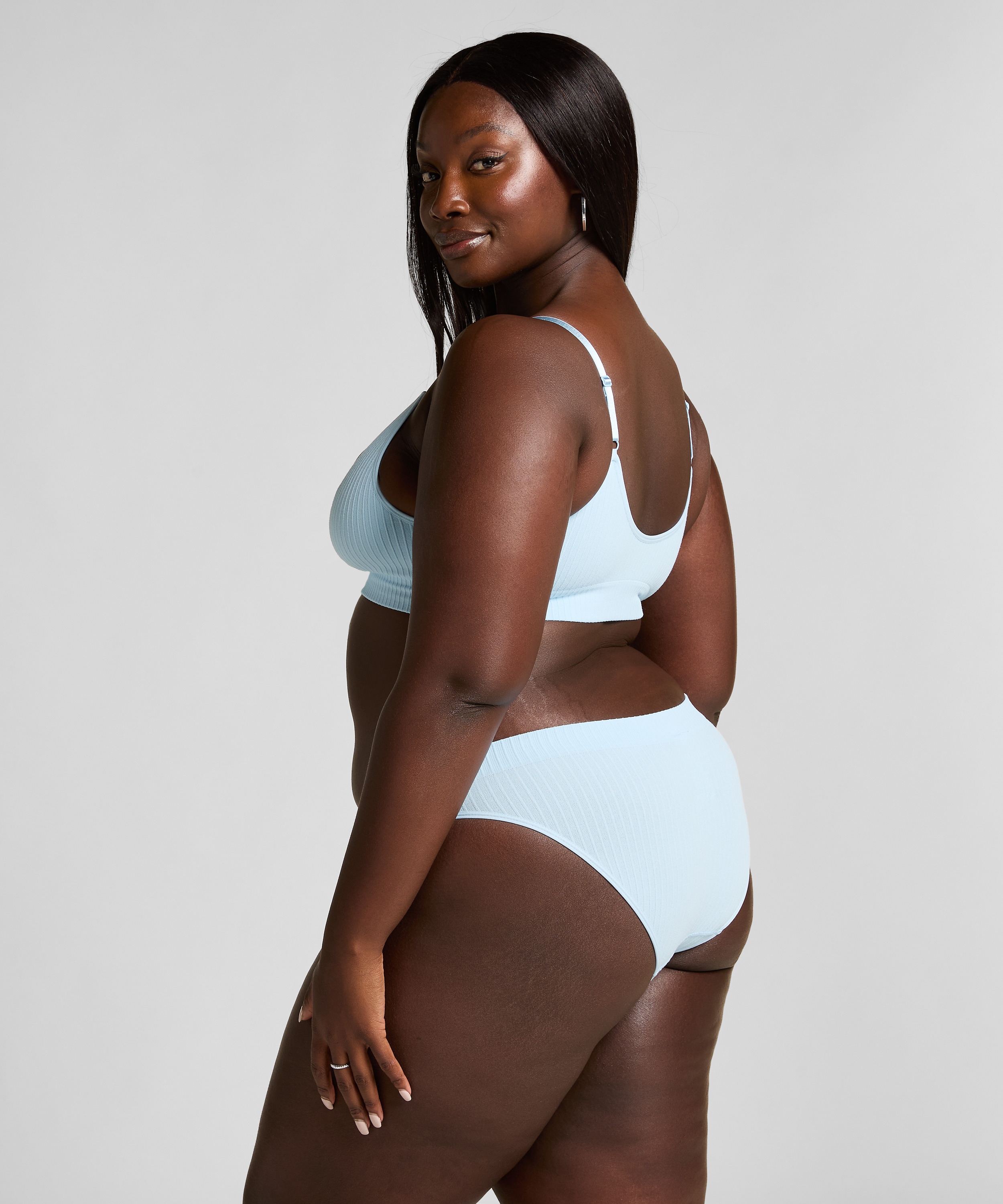 Brazilian Dianne, Blauw, main