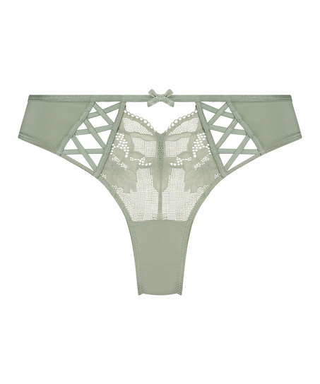 Cheekini Gunila, Groen