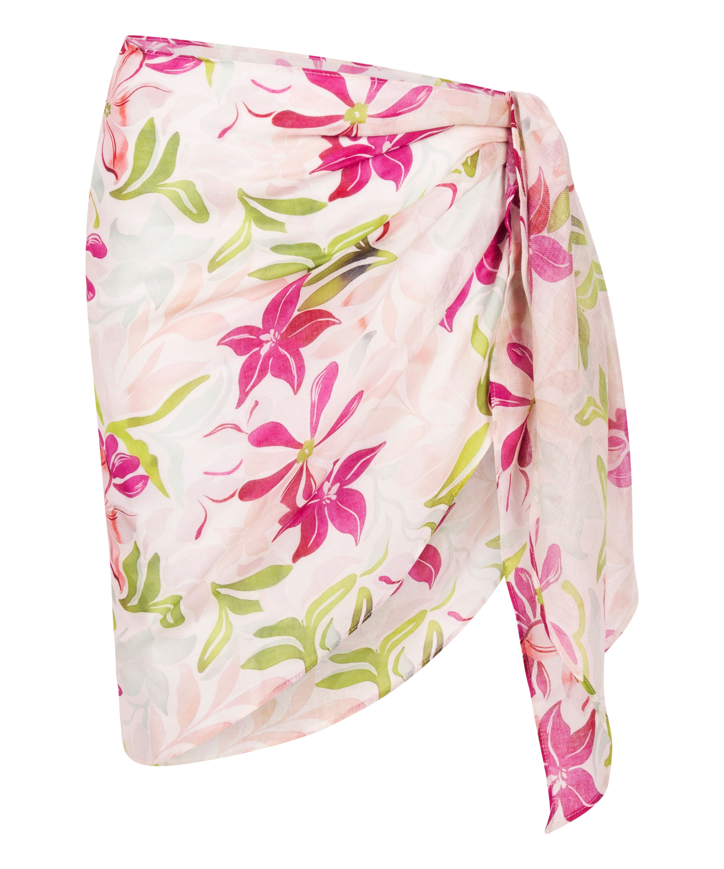 Par&eacute;o Ayanna, Rose