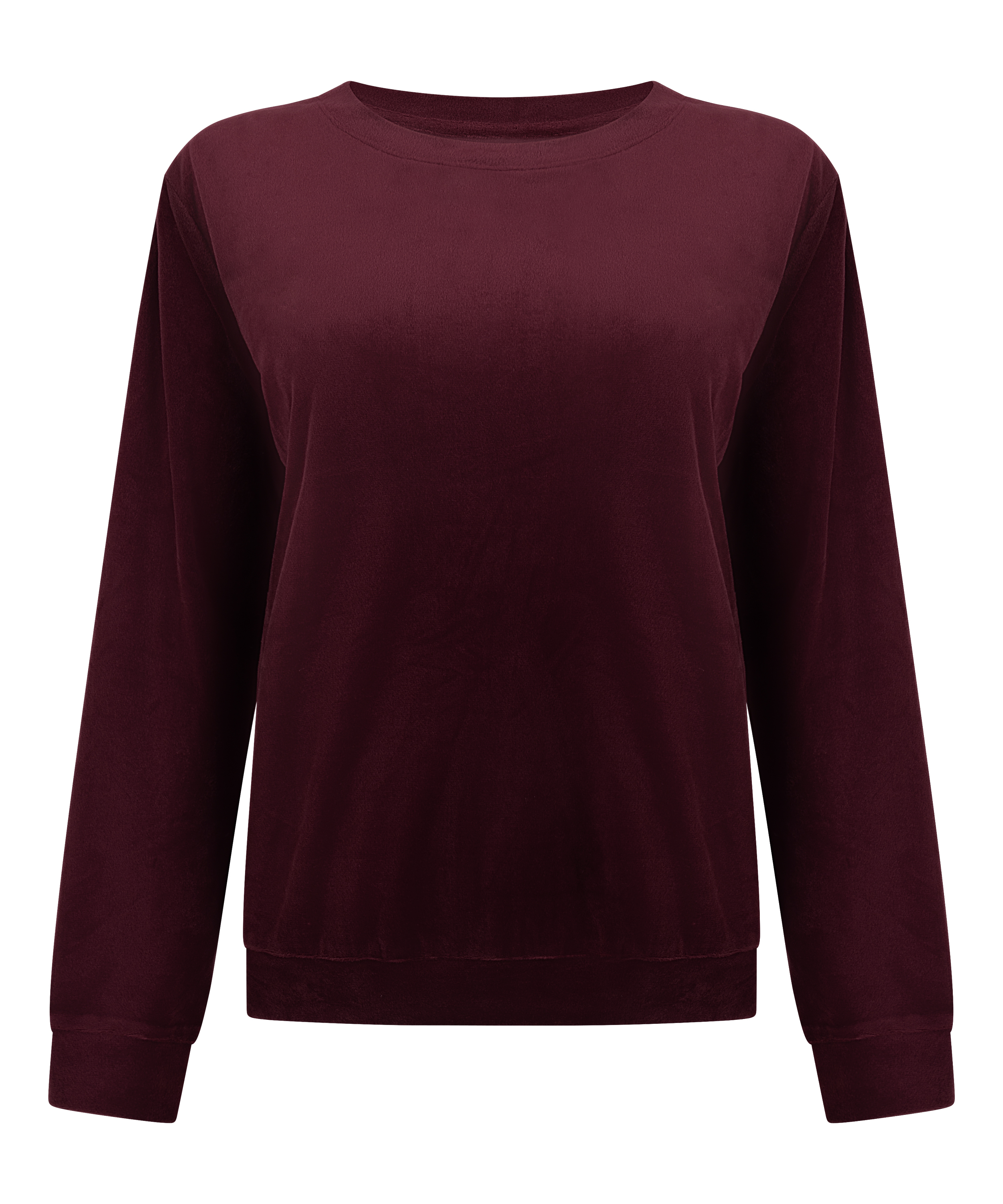 Velours Top, Rood, main