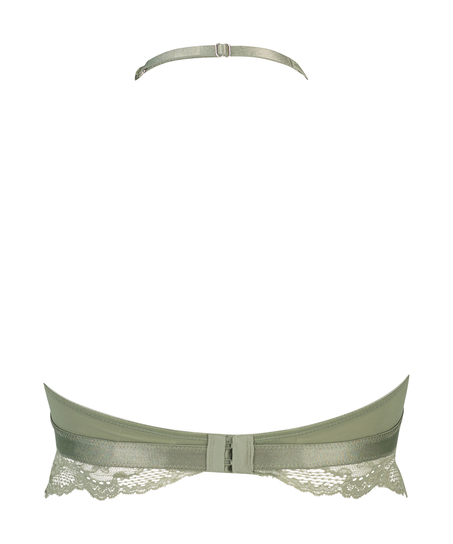 Voorgevormde bralette Amber, Groen