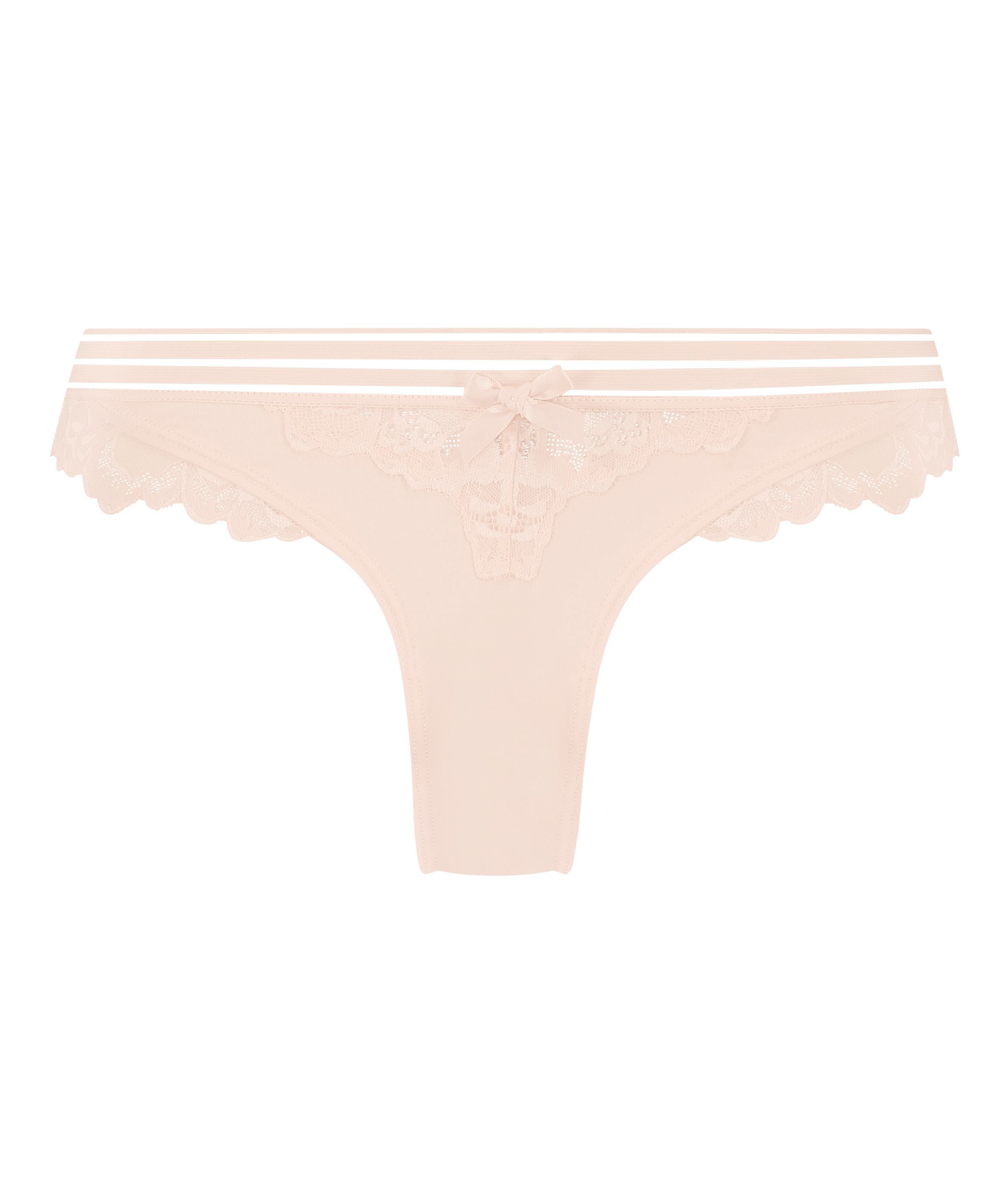 Brazilian Sally, Roze, main