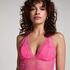 Bralette Stormi, Roze