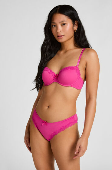 Hunkemöller Brazilian Lola Roze