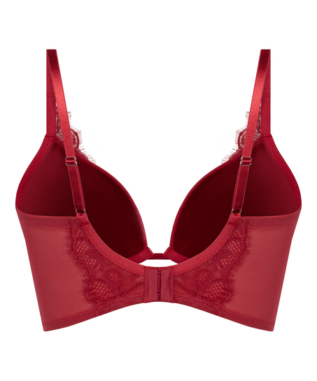 Push-up bh Marianna, Rood