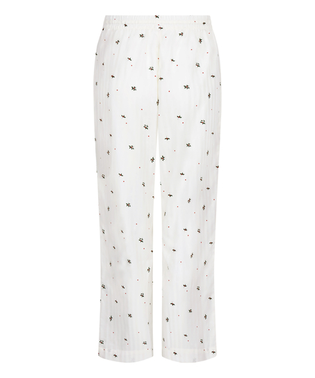 Petit Pantalon de Pyjama Gui, Blanc