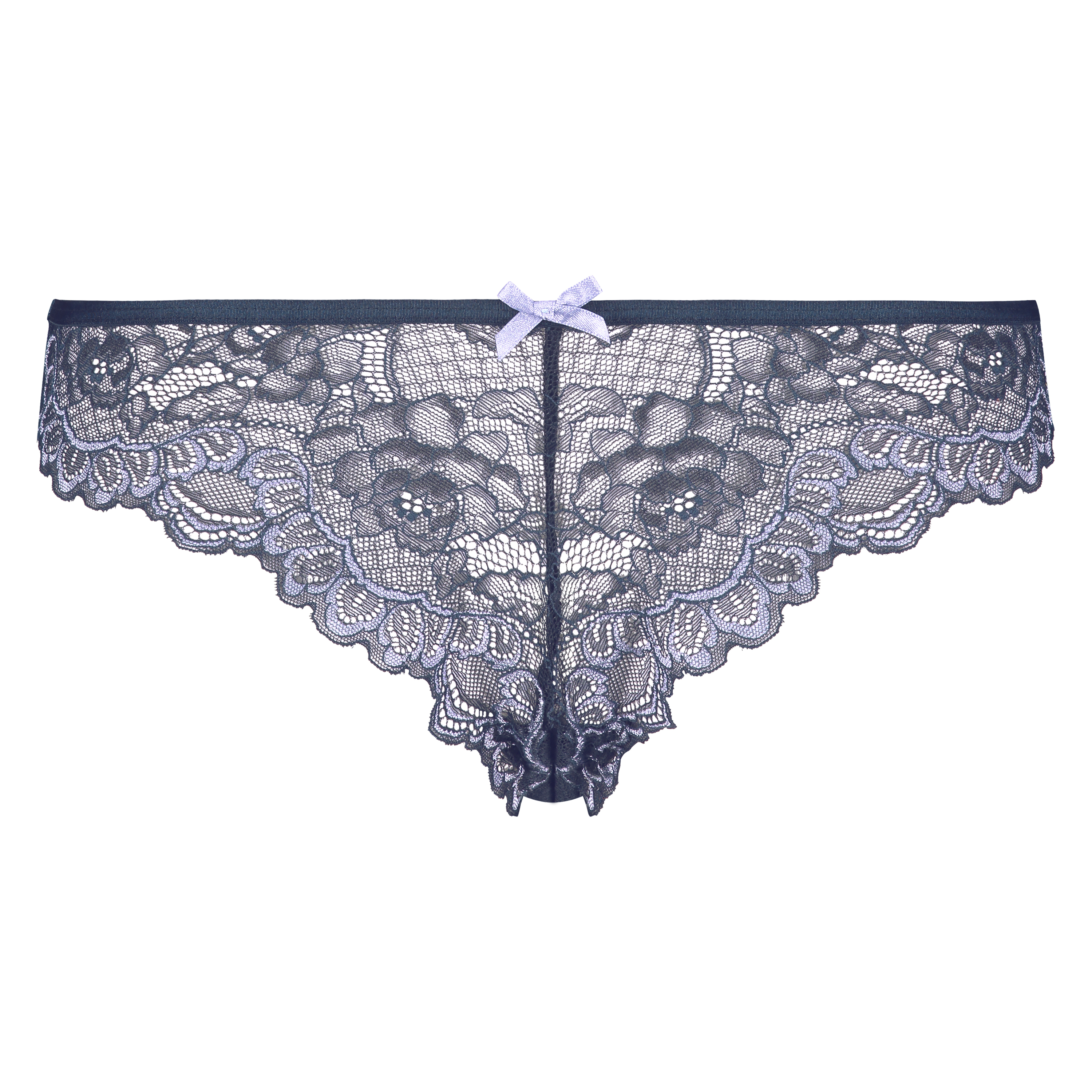 Brazilian Shakira, Blauw, main