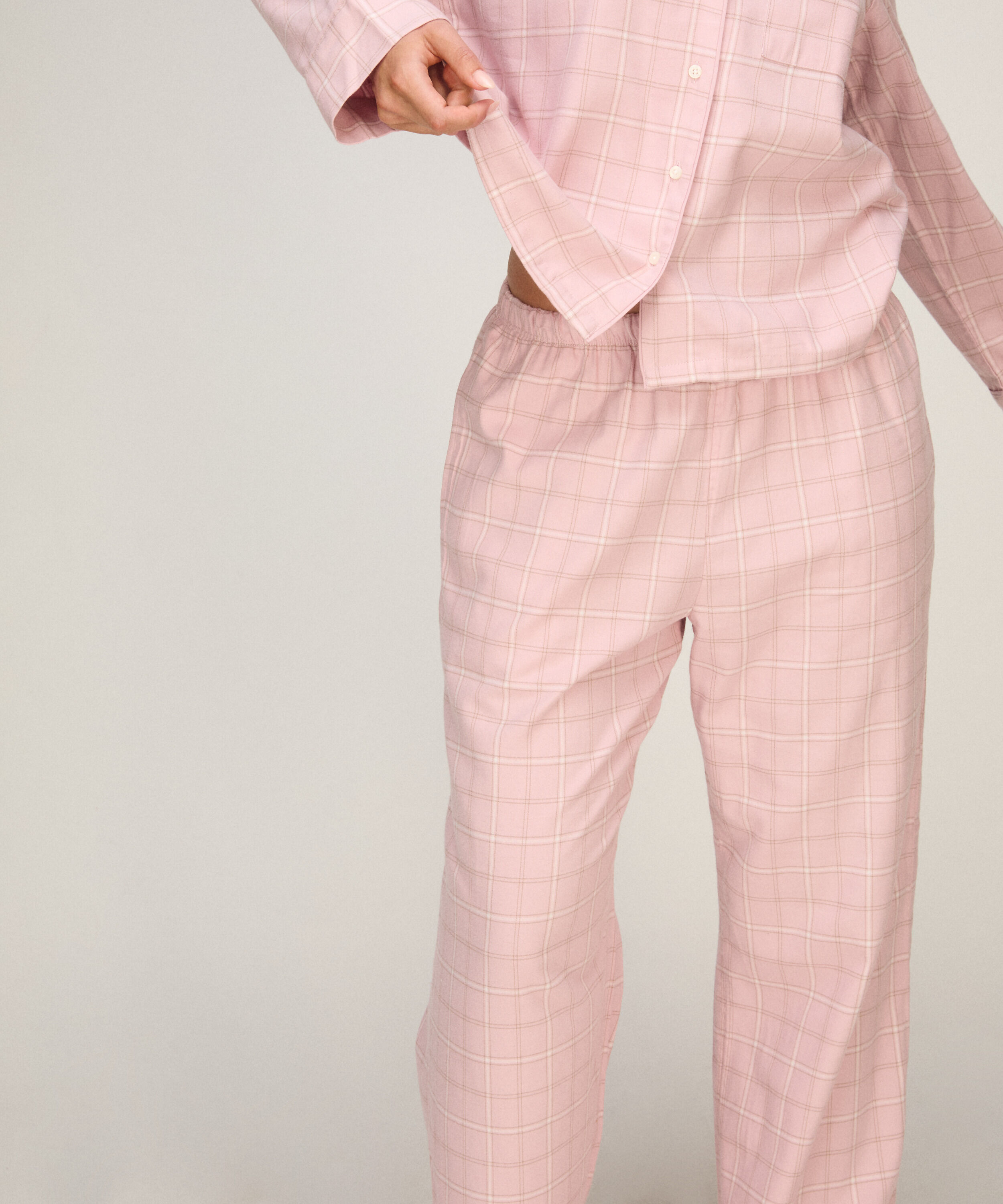 Pantalon de Pyjama à Carreaux
