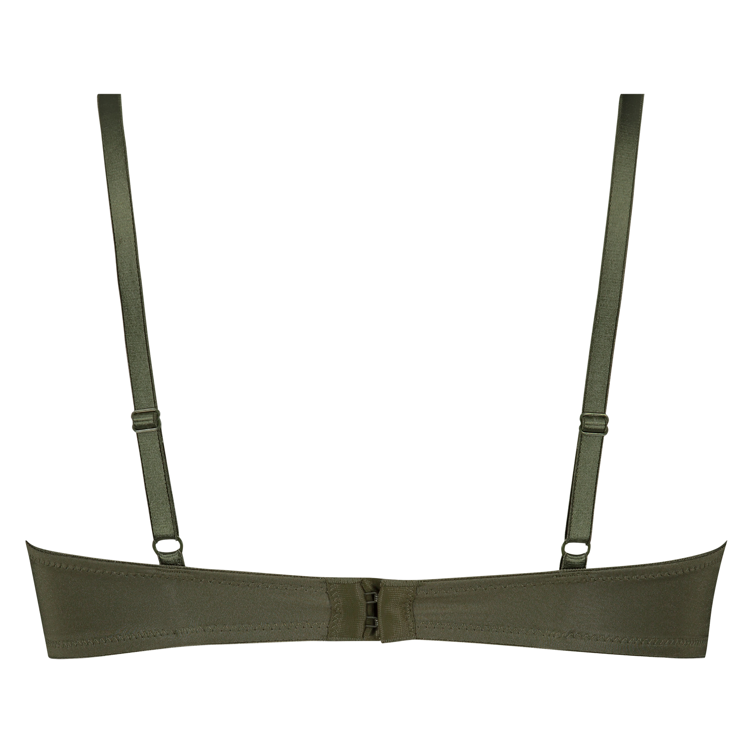 Soutien-gorge &agrave; armatures Gina, Vert, main