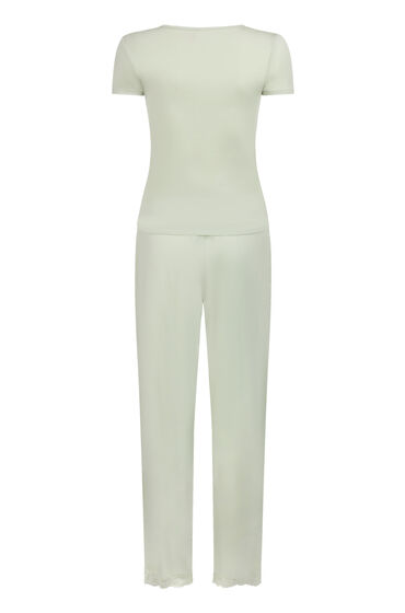 Hunkemöller Pyjama set Nana Groen, foto 2