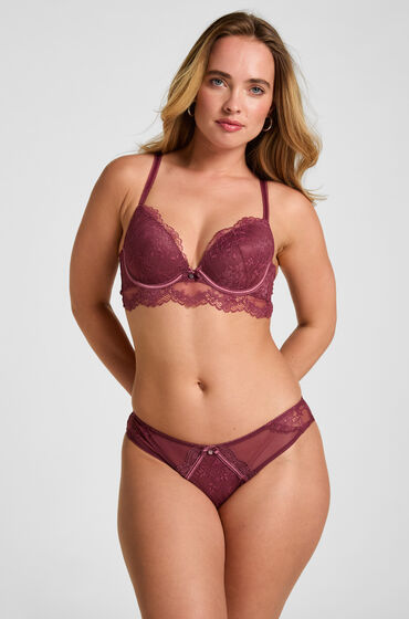 Hunkemöller Brazilian Naomi Paars