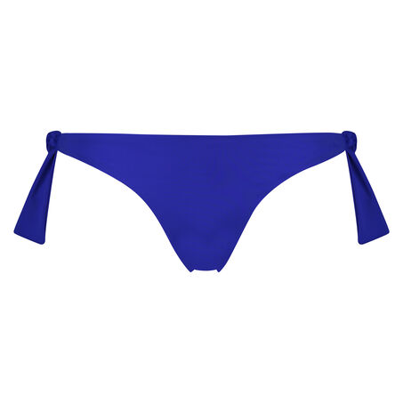 Slip de bikini br&eacute;silien Sunset Dream, Bleu