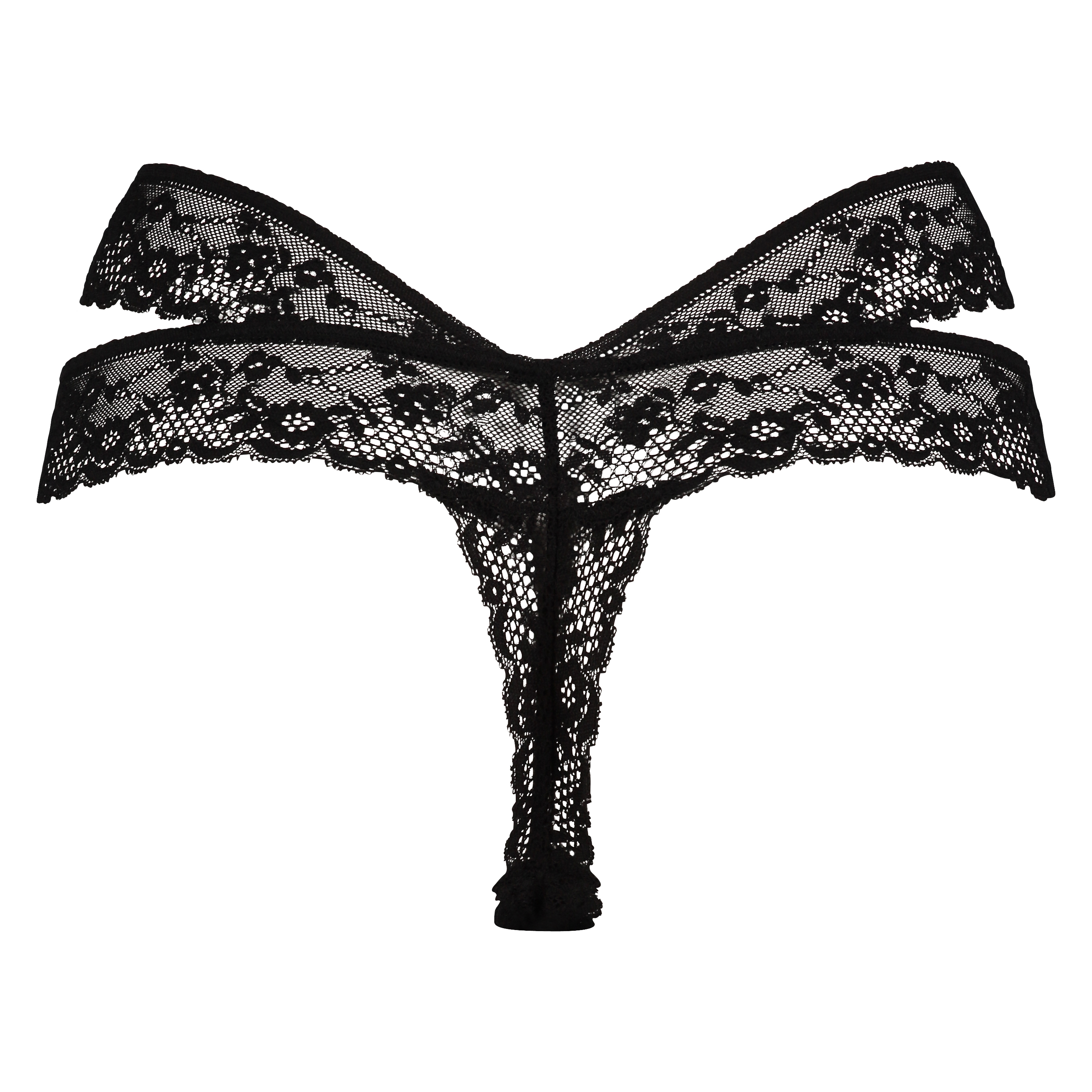 String ULV Jasmin wow, Noir, main