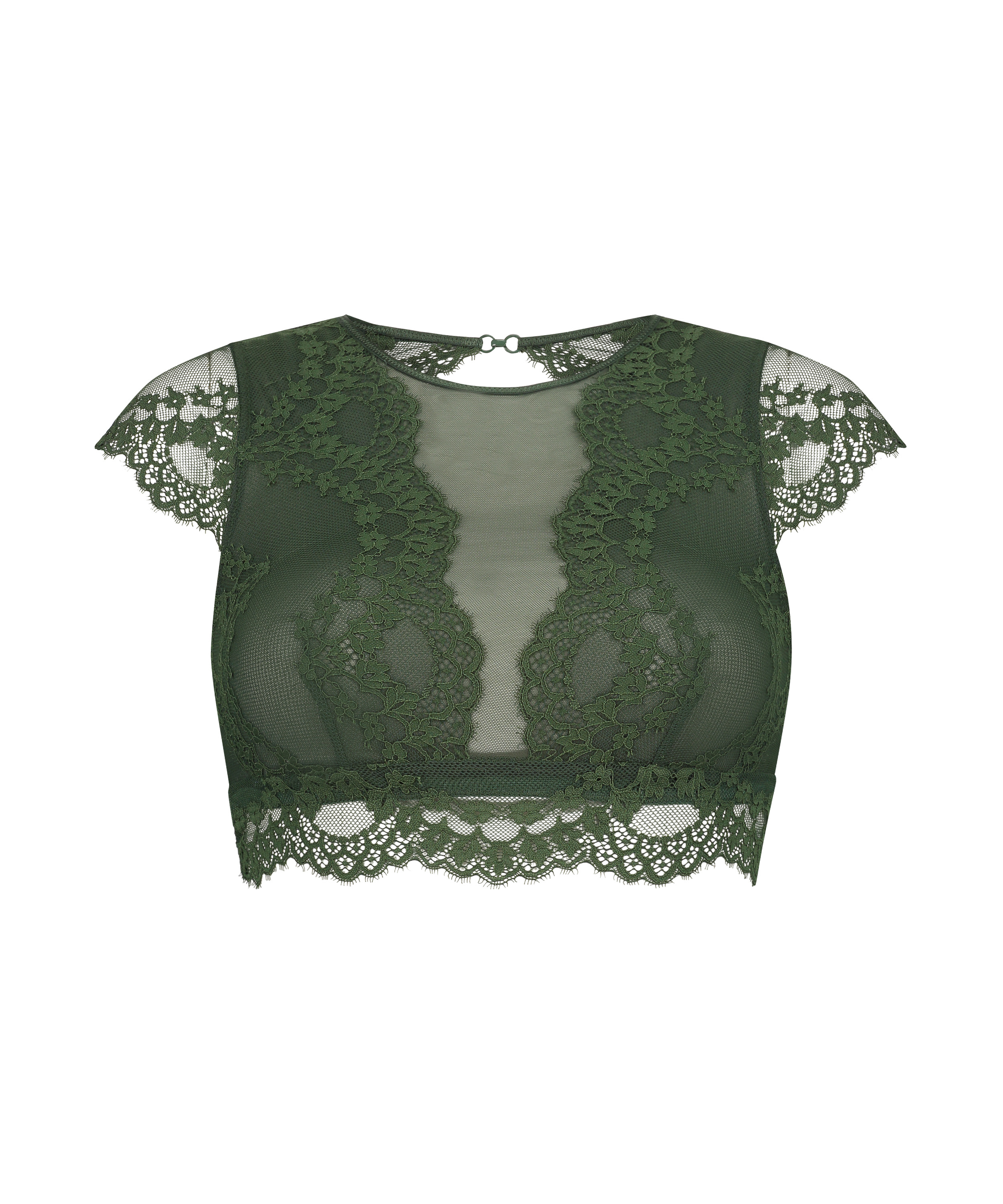 Bralette Marie, Groen, main