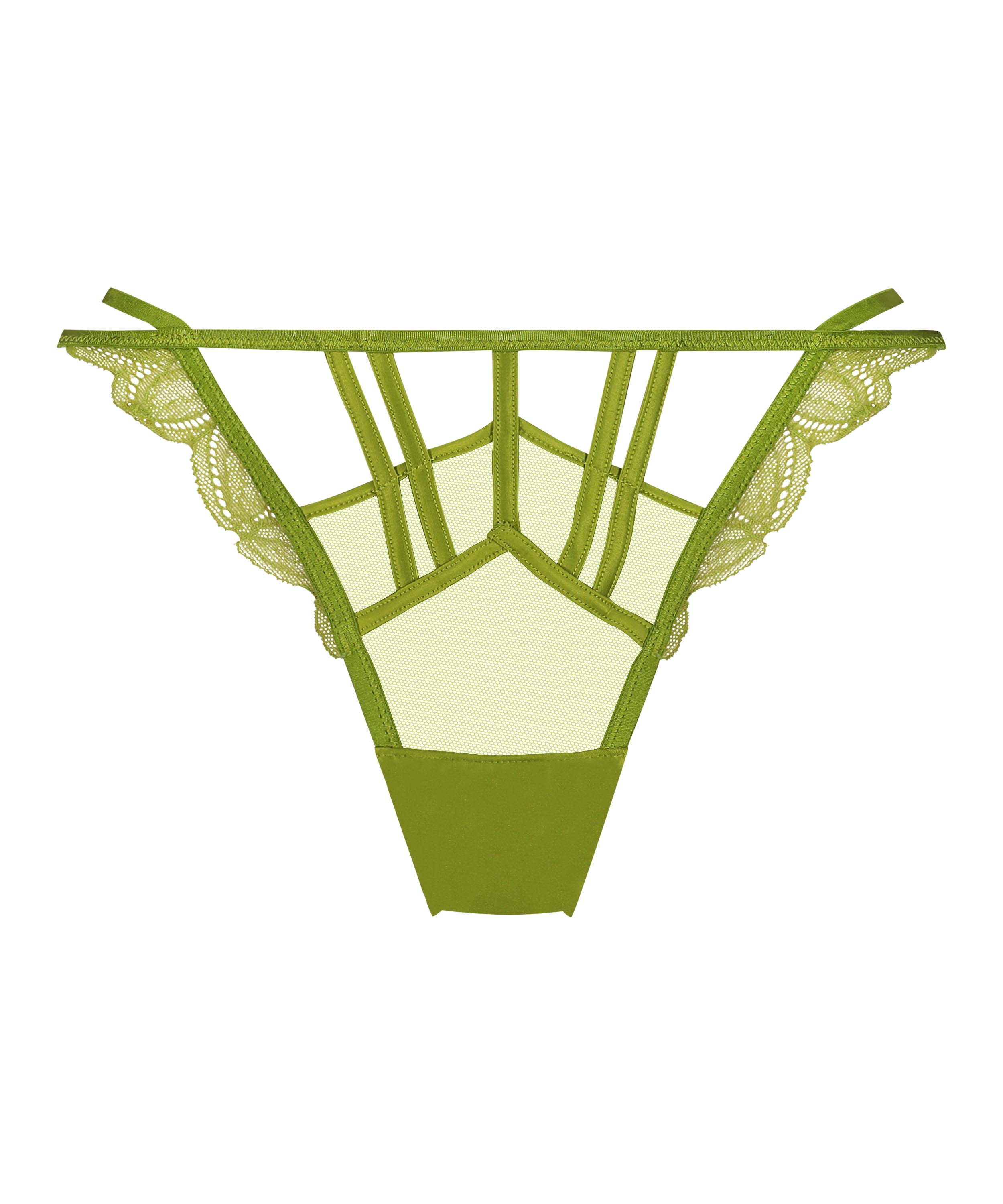 String Billie, Groen, main