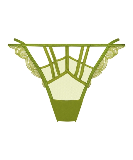 String Billie, Groen