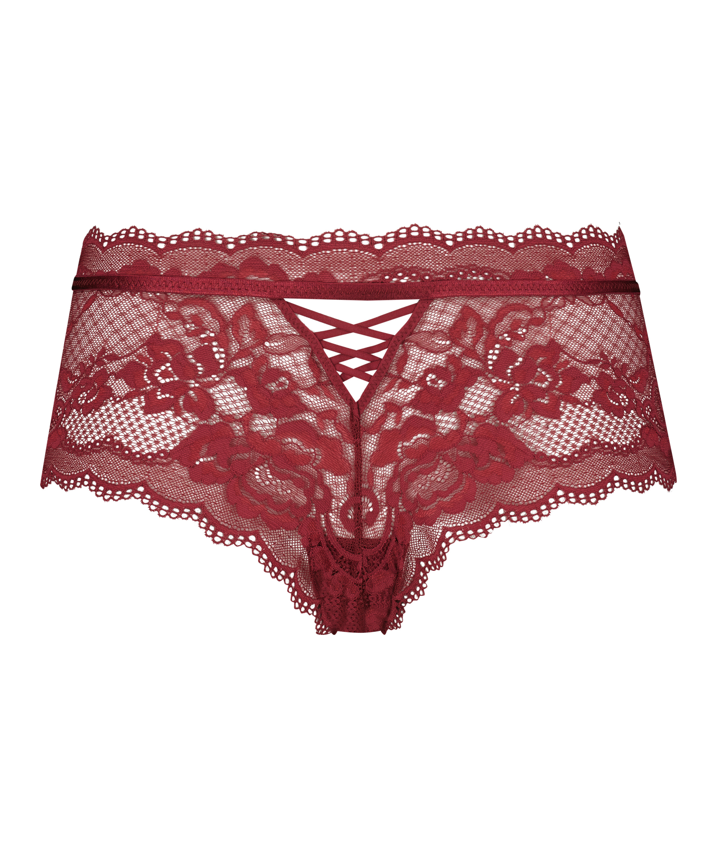 Boxer Palima, Rood, main