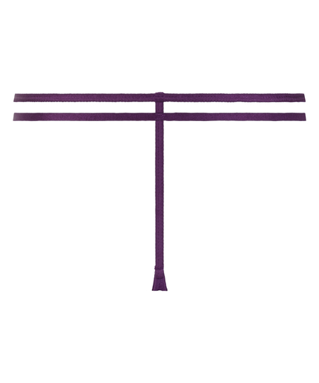 String Cinnamon, Pourpre