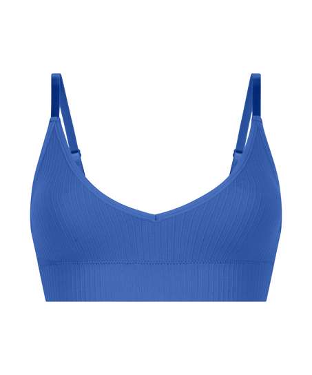 Bralette Dianne, Blauw