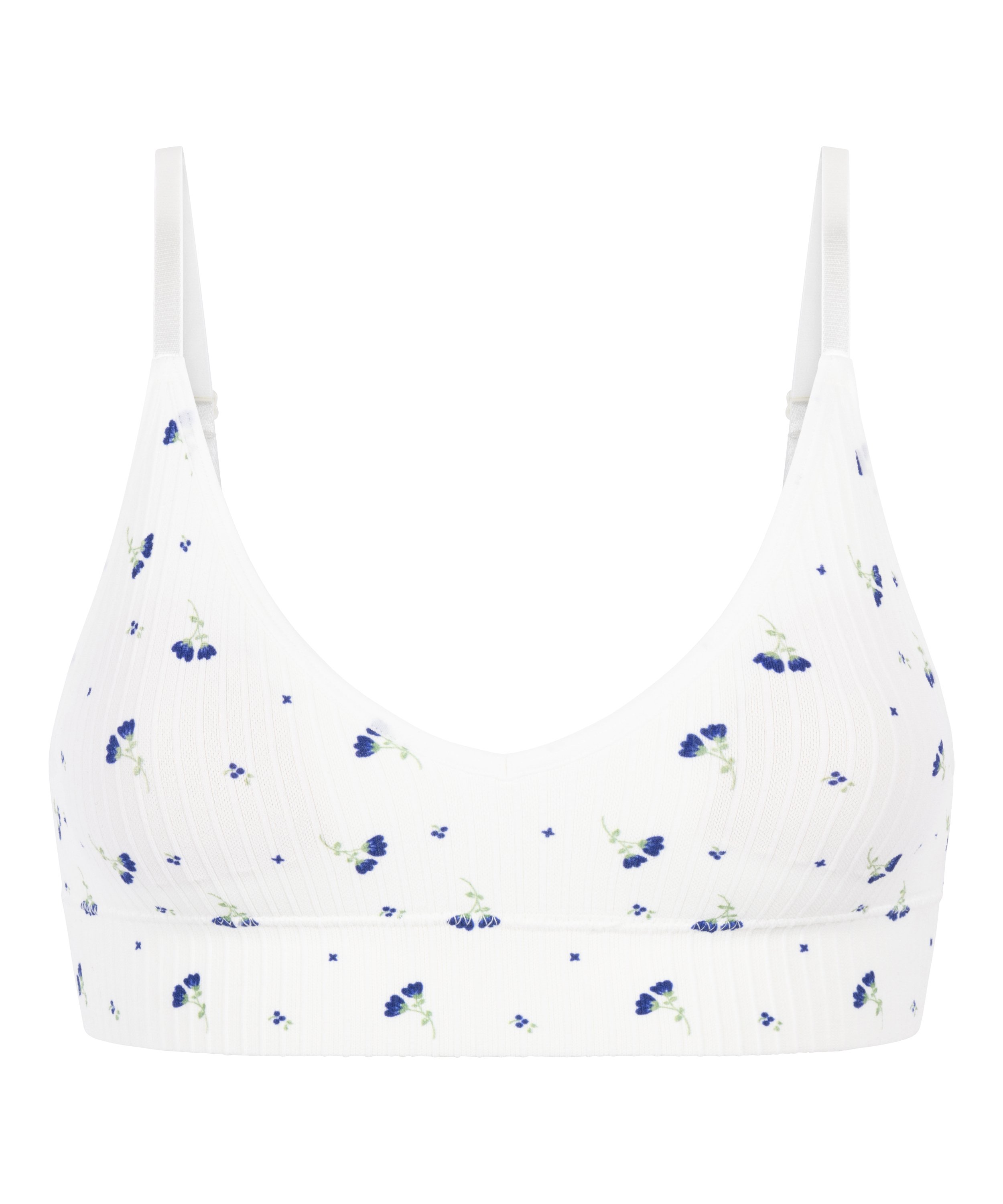 Brassi&egrave;re Dianne, Blanc, main