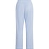 Pantalon en coton, Bleu