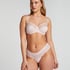 Soutien-gorge &agrave; armatures non-pr&eacute;form&eacute; Sophie, Rose