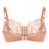 Soutien-gorge à armatures non-préformé Sophie, Brun