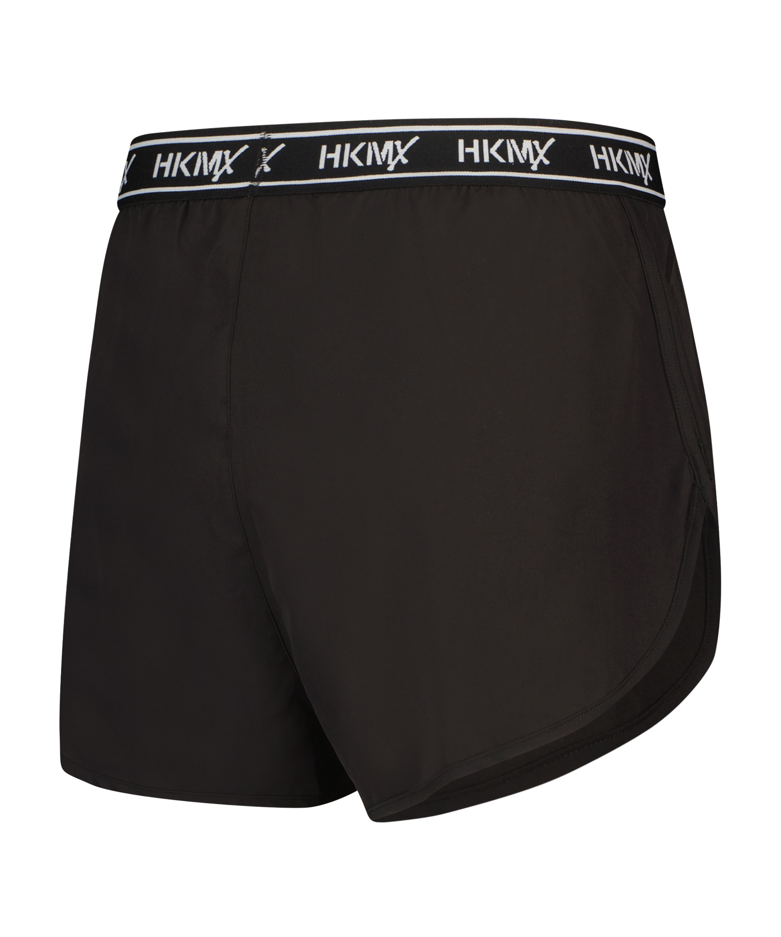 HKMX sport short, Zwart, main