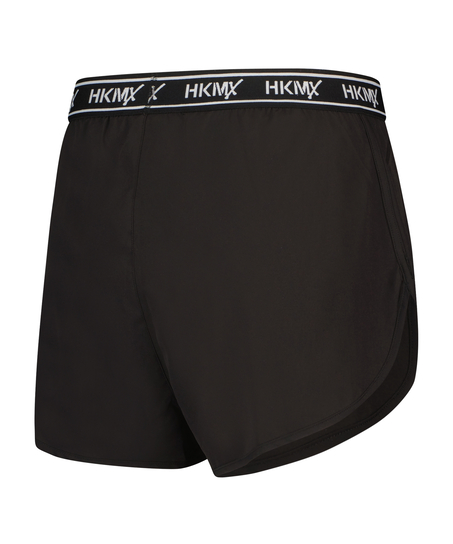 HKMX sport short, Zwart