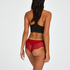 Brazilian short Selena, Rood