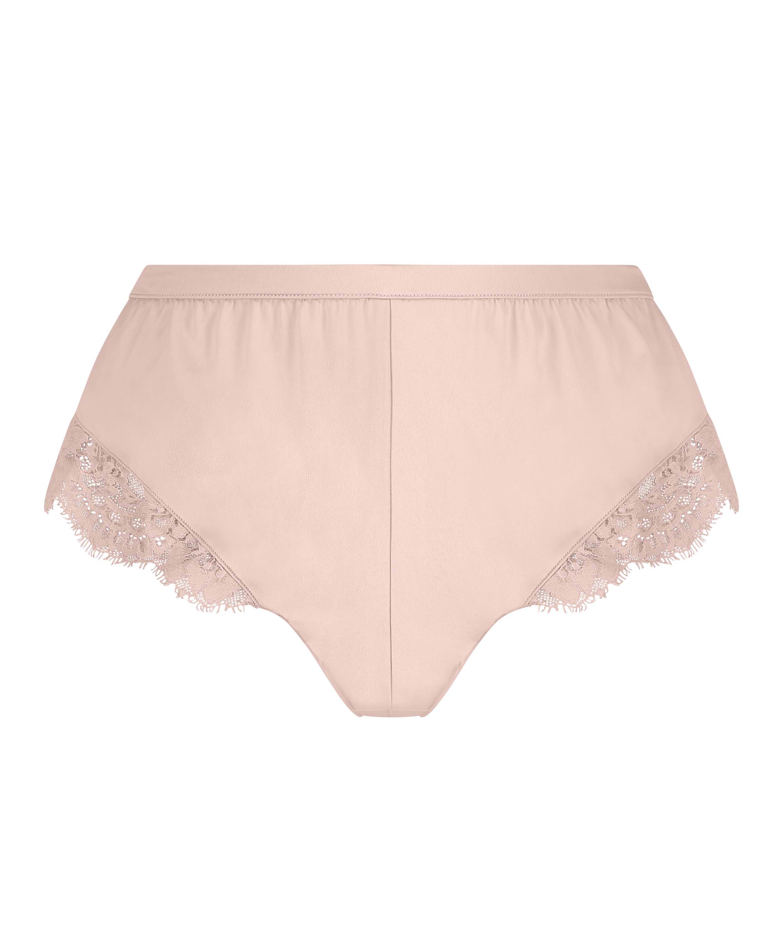 Culotte française Lace Valerie, Rose, main