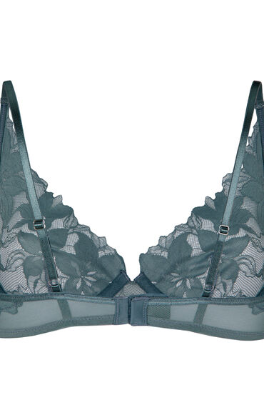Hunkemöller Niet-voorgevormde beugel bh Ingrid Blauw, foto 2