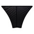 Culotte brésilienne Anouk, Noir