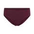 Bas de bikini en n&eacute;opr&egrave;ne Rio, Pourpre