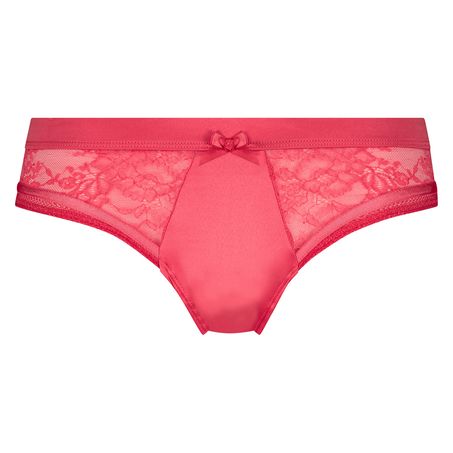 Slip br&eacute;silien Duckie, Rouge