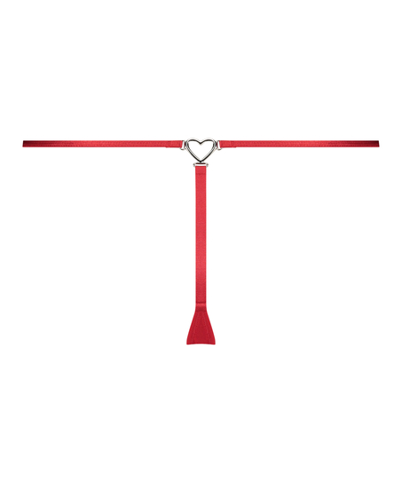 String Isabelle, Rood