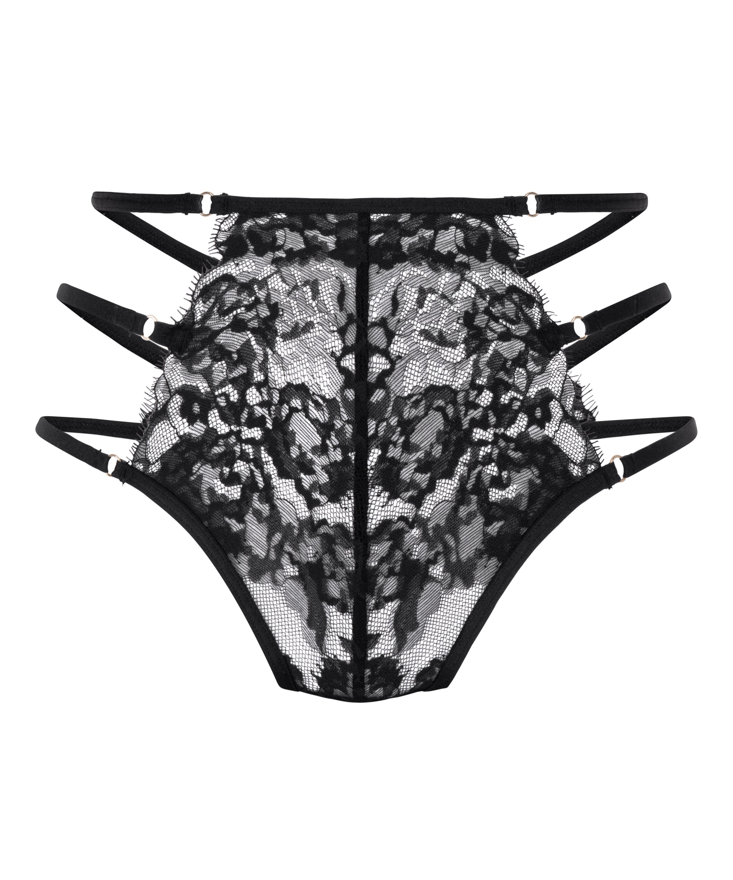 Brazilian Nienke, Zwart, main